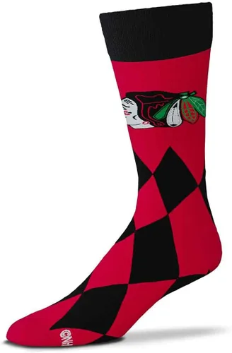 Vista 25 de For Bare Feet Calcetines Big Diamond unisex para adultos de la NCAA
