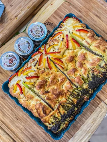 Vista 5 de Colección de cocina de lujo para principiantes Condimentos y frotaciones gourmet Todo natural, sin OMG Lote pequeño Mezclas de especias