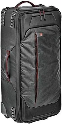 Vista 9 de Manfrotto Bumblebee M-10 PL, Messenger Pro Light, negro, compacto (MB PL-BM-10)