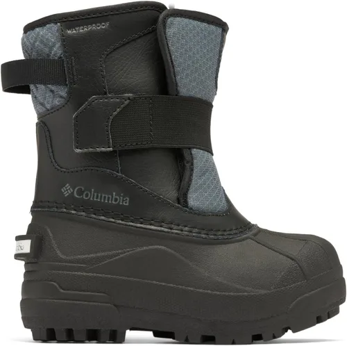 Vista 3 de Columbia Botas de nieve unisex Bugaboot Celsius con correa para niños