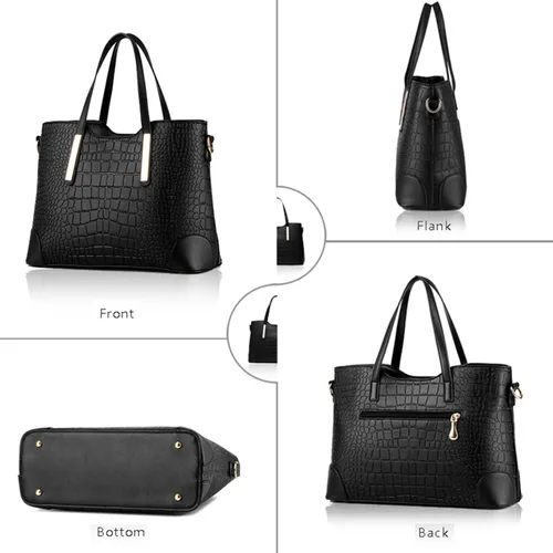 Vista 5 de SYKT - Bolsas, bolsos de mano y carteras para mujer
