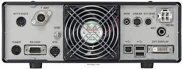 Vista 2 de Yaesu Transceptor FTDX-10 HF