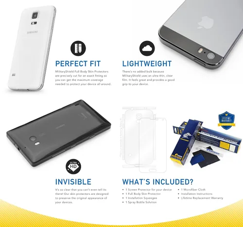 Vista 7 de ArmorSuit [Paquete de 2] Protector de pantalla MilitaryShield diseñado para Google Pixel 6 Pro (2021) compatible con fundas, película transparente HD