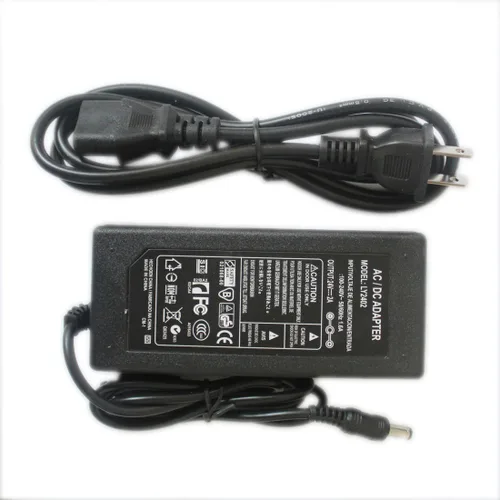 Vista 2 de JOYLIT 24V Adaptador de fuente de alimentación 2A 48W