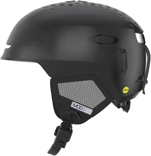 Vista 21 de Oakley MOD3 Casco para deportes de nieve Blackout