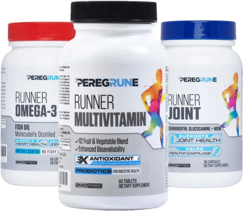 Vista 10 de Runner - Gomitas multivitamínicas – Vitamina diaria para correr con vitaminas A, C, D, E y complejo B – 50% menos de azúcar – Antioxidantes