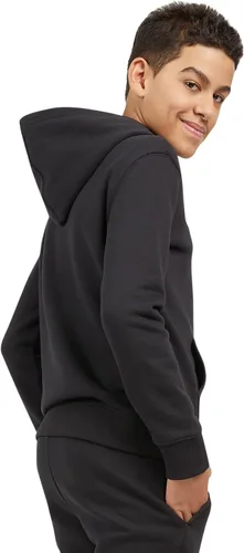 Vista 6 de Champion Sudadera con capucha para niños, sudadera de forro polar con capucha para niños
