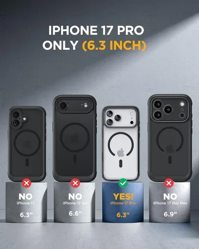Vista 69 de Miracase Serie de vidrio para iPhone 11 de 6.1 pulgadas, funda protectora de cuerpo completo resistente mejorada con protector de pantalla de vidrio