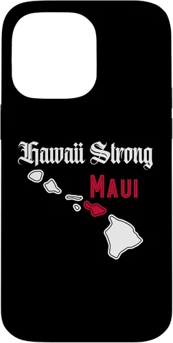 Vista 21 de Maui, Hawaii Strong, Hawaii Case for iPhone 17