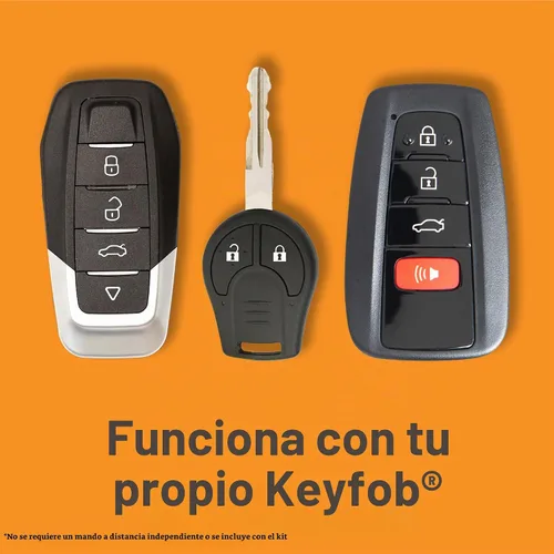 Vista 3 de Start-X Kit de arranque remoto para camiones Ford F-150 (2021, 2022, 2023)