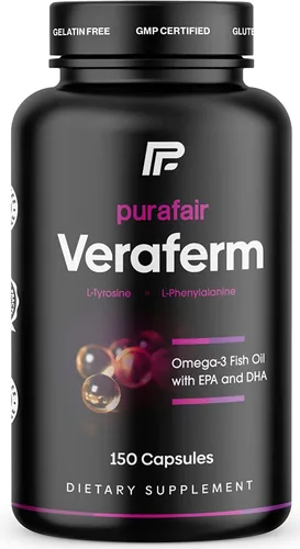 Vista 9 de ¿Vitiligo? Mejora la pigmentación de la piel y deshazte de las manchas blancas en la piel con este tratamiento de vitíligo: Veraferm. Estas píldoras