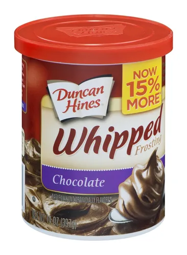 Vista 22 de Duncan Hines Dolly Parton's Favorite Creamy Buttercream - Glaseado para tartas, 16 onzas