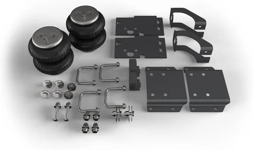 Vista 2 de Atlus Engineered By Air Lift A5000 - Kit de suspensión de bolsas de aire para Toyota Tacoma 2WD y 4WD 2005-2023