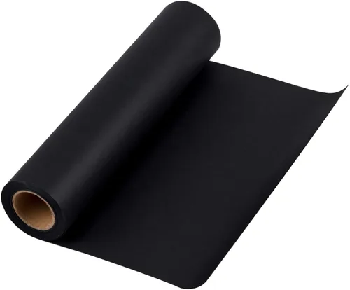 Vista 23 de RUSPEPA Rollo de papel Kraft - 48 pulgadas x 100 pies - Papel reciclable perfecto para envolver, manualidades, embalaje, revestimiento del suelo