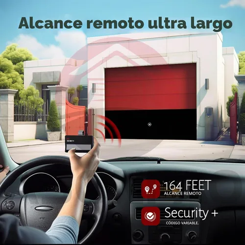 Vista 6 de Paquete de 2 unidades 971LM LiftMaster para puerta de garaje Garantía de 3 años con certificación FCC