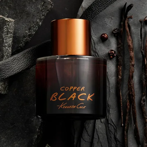 Vista 5 de Kenneth Cole Copper Black Eau De Toilette Colonia para Hombre