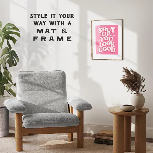 Vista 6 de Bonita decoración de baño rosa para mujer, divertidas decoraciones de pared de baño, decoración de pared de baño, imágenes de baño, letrero de baño