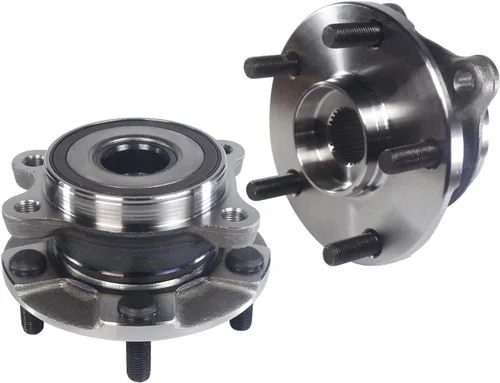 Vista 36 de 930-400 Conjunto de cubo de rodamiento de rueda delantera de 5 orejetas para Lexus ES330 ES350 Toyota Avalon Camry Venza Sienna Solara Highlander