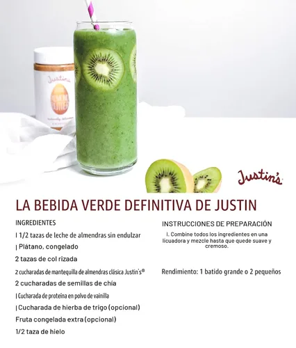 Vista 12 de Justin Tuerca de la mantequilla de almendra mantequilla, Classic, 16 onzas