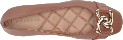 Vista 5 de Aerosoles Zapatos planos Candice Ballet para mujer