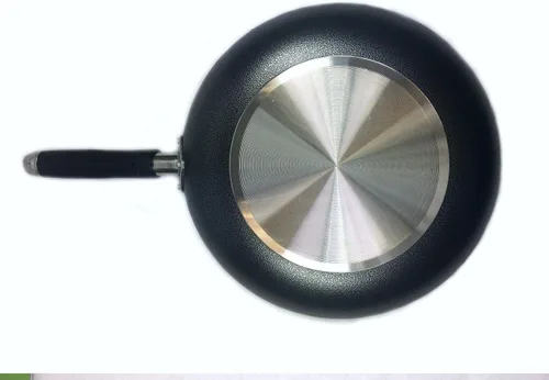Vista 7 de Uniware Sartén antiadherente de aluminio libre de PFOA, con revestimiento de xylan (8 '' (7.9 in)