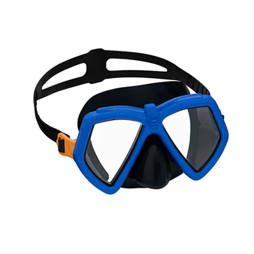 Vista 5 de Bestway Mascara Buceo Infantil Correa Anatomica Color Surtido +3 Años Playa y Piscina 22011