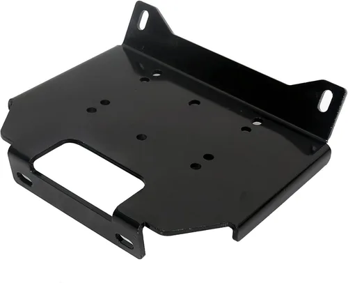 Vista 5 de ECOTRIC Kit de soporte de placa de montaje de cabrestante compatible con 14