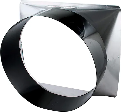 Vista 5 de Allstar Performance ALL30107 - Cubierta para ventilador de radiador de 22