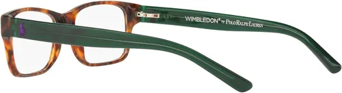 Vista 5 de Polo Ralph Lauren Mens Ph2117 Rectangular Prescription Eyewear Frames