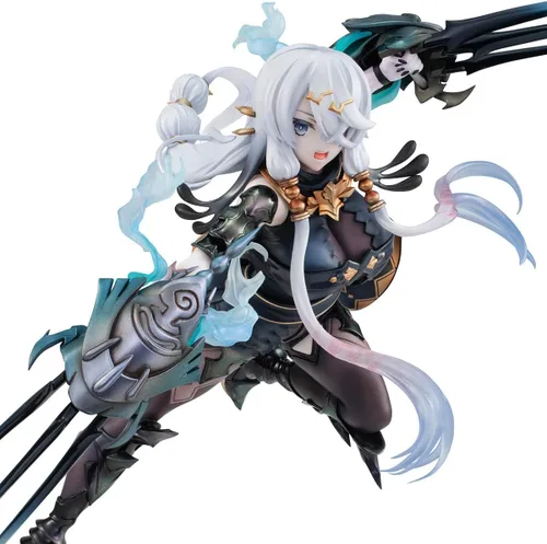 Vista 10 de Megahouse Lucrea Atelier Ryza: Ever Darkness & The Secret Hideout Lira