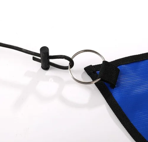 Vista 2 de Aro de baloncesto para cama elástica, con bomba y mini baloncesto, juguetes deportivos, mini aro de baloncesto para cama elástica con recinto