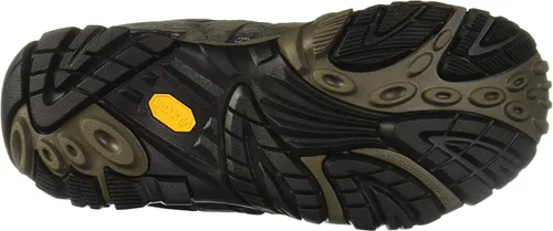 Vista 4 de Merrell Moab 2 - Tenis de senderismo con ventilación para hombre