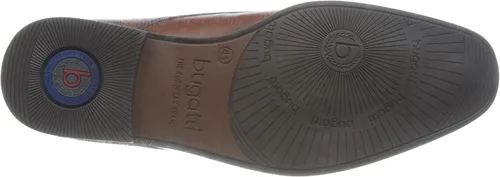 Vista 4 de Bugatti Derbys 311196054100 para hombre, Marrón