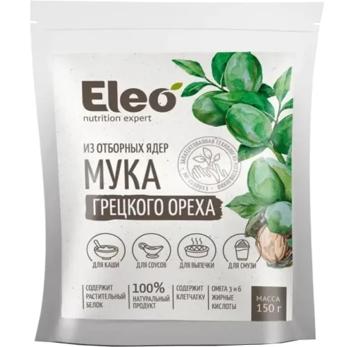 Vista 15 de Eleo Harina de amaranto siberiana totalmente natural, sin gluten, 150 g / 5.29 oz