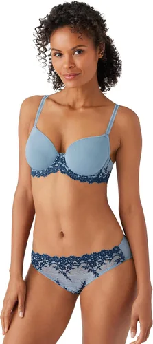 Vista 4 de Wacoal Sujetador de contorno de encaje Embrace para mujer