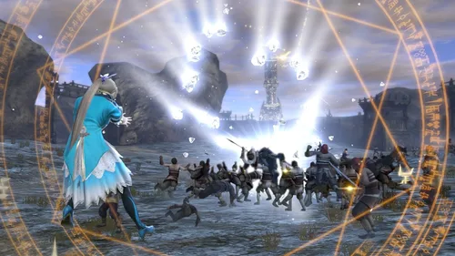 Vista 6 de Musou OROCHI 3 Premium BOX - Switch Japanese Ver.