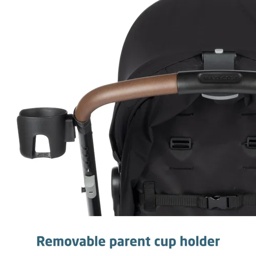 Vista 13 de Maxi-Cosi Zelia™ Luxe - Sistema de viaje modular 5 en 1 en color New Hope Black