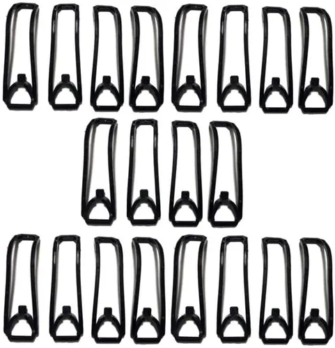 Vista 4 de Piezas de repuesto E99K3 Quadcopter Propellers Blades Frame Guard Accesorio de repuesto para dron E99 K3 Pro (8 cuchillas)
