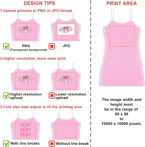 Vista 4 de Littleforbig Diseño personalizado añade tu propio vestido deportivo a rayas laterales enterizos bodycon mini vestido