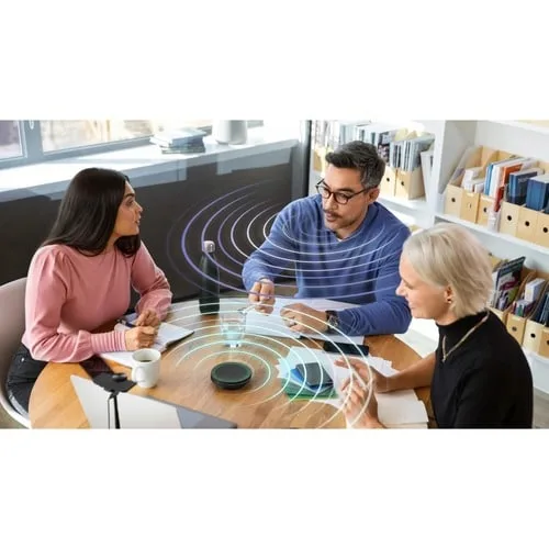 Vista 9 de Jabra Speak2 55 MS Teams