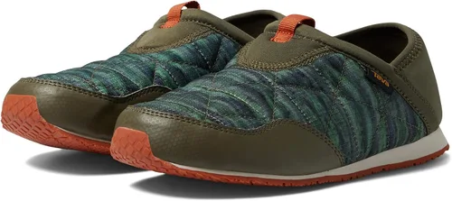 Vista 2 de Teva Mocasines unisex Reember Tie-dye para niños