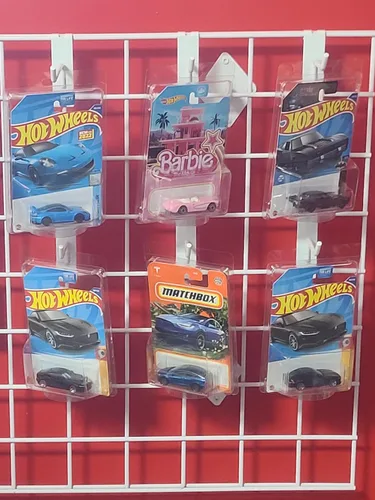 Vista 7 de Paramount Mainline - Funda protectora para Hot Wheels (15 unidades)