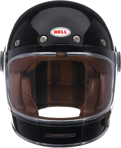 Vista 3 de Bell Moto Bullitt Negro Brillante XL Negro satinado