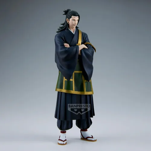 Vista 4 de Banpresto - Jujutsu Kaisen - Figura de rey del artista Kenjaku