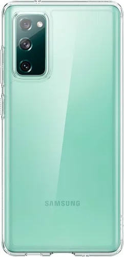 Vista 8 de Spigen Funda ultra híbrida diseñada para Samsung Galaxy S20 FE 5G (2020), transparente