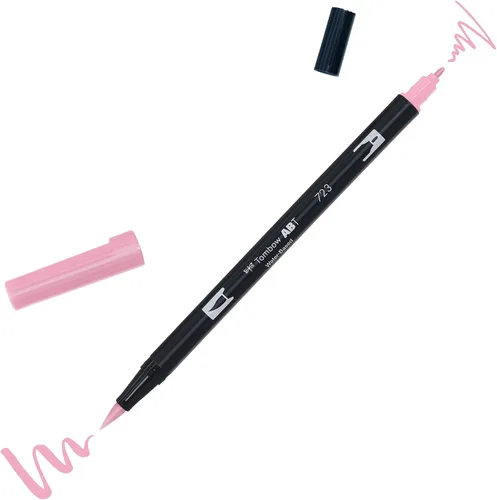 Vista 80 de Tombow Rotulador de Punta Doble, Abt, No. 025 (AB-T025)