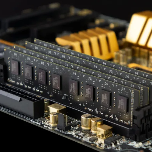 Vista 3 de TEAMGROUP Elite módulo de memoria RAM para computadora de escritorio Canal dual