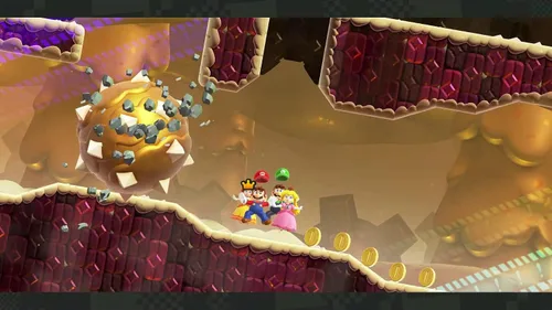 Vista 6 de Super Mario Bros. Wonder (Multi-Language)