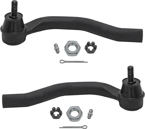 Vista 589 de Detroit Axle - Kit de suspensión frontal de 10 piezas para Dodge Avenger 2008-2014, Chrysler Sebring 2007-2010, 2 brazos de control inferiores, 2