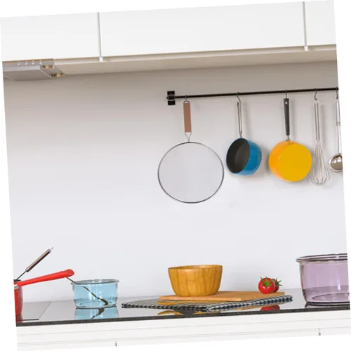 Vista 5 de 3pcs Stainless Steel Splatter Screen for Restaurant and Hotel Kitchens